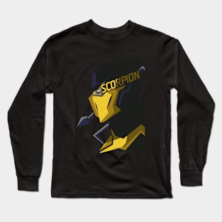 scorpion Long Sleeve T-Shirt